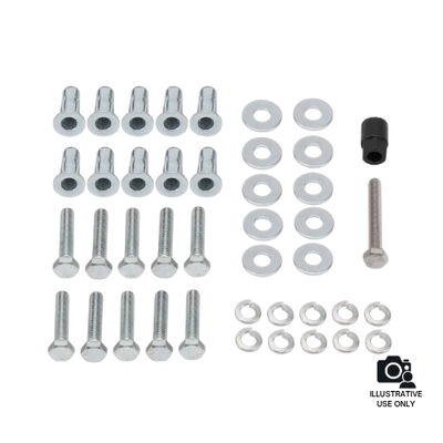 Knaack 999-10PK Blind Fastener 5/16" 18"
