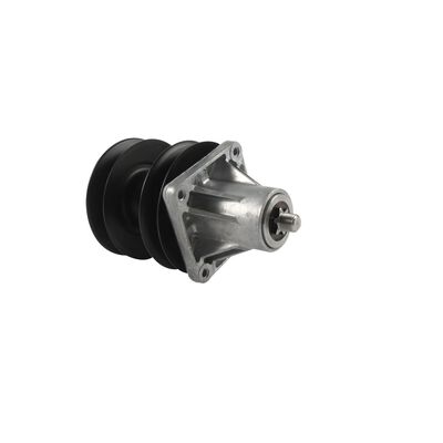 Mtd 918-0593A Lawn Tractor Double Pulley Spindle Assembly