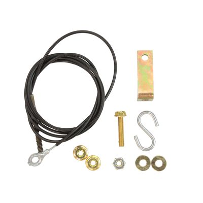 Bluebird 539007222 Aerator Clutch Cable Kit