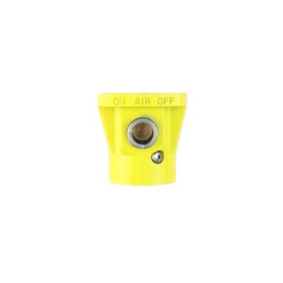 Alpha 658-94 Sander Polisher Endcase W/ Bushing