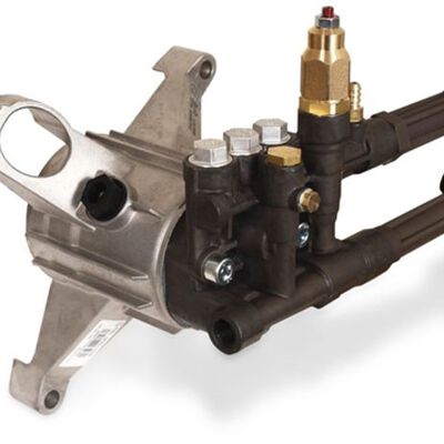 Mi-T-M 3-0358 Vertical Axial Pump