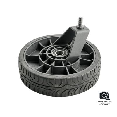 Worx 50037797 Front Wheel Assembly