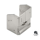 Simplicity 1722327SM Tiller Cover Plate & Mount