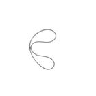 Lawn Boy 700370 Cultivator V-Belt 207159