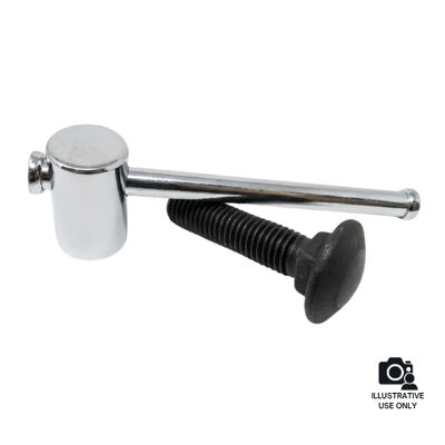 JET 21300-06 Lock Nut & Bolt Assembly-744A