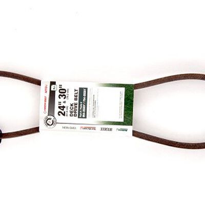 MTD 954-05001 Riding Mower 24" & 30" Deck V-Belt A Sec
