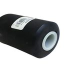 Simplicity 1678042YP Lawn Mower Roller W/ Bushings Black Poly