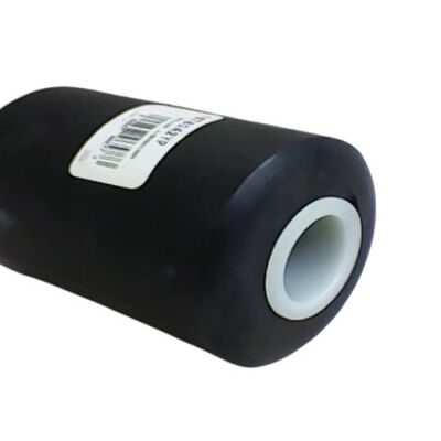 Simplicity 1678042YP Lawn Mower Roller W/ Bushings Black Poly