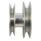 MTD 756-3107A Lawn Tractor Double Pulley