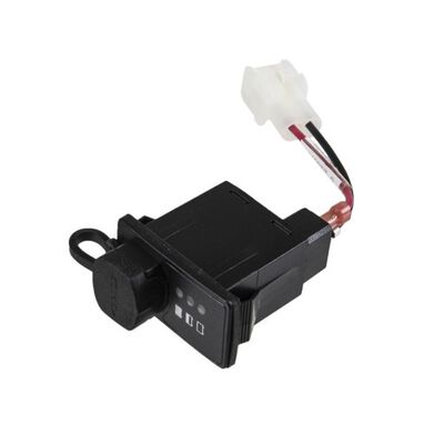 Husqvarna 583593501 Lawn Mower Charge Port W/Harness CTEK
