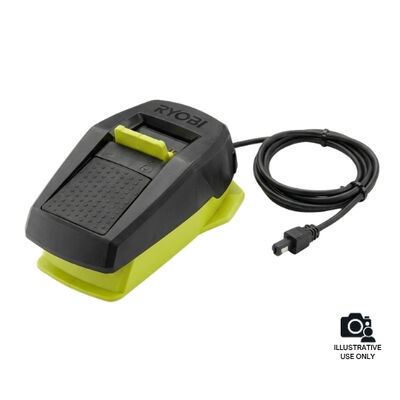 Ryobi Electric Tools 270155001 Foot Pedal Assembly