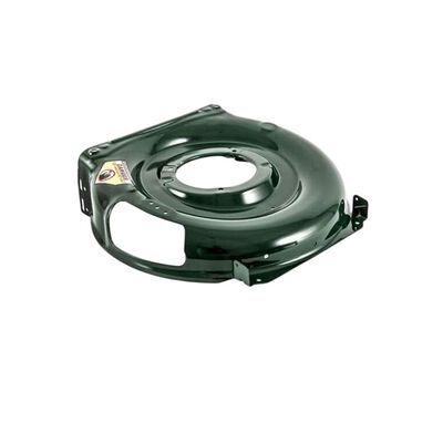 Bolens 787-01869B-0665 Lawn Mower Deck Green 21"