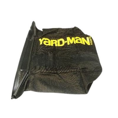 MTD 964-04116C Walk Behind Mower Grass Bag-Yardman Logo