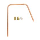 Jenny 610-1369 Air Compressor Aftercooler Exhaust Tube