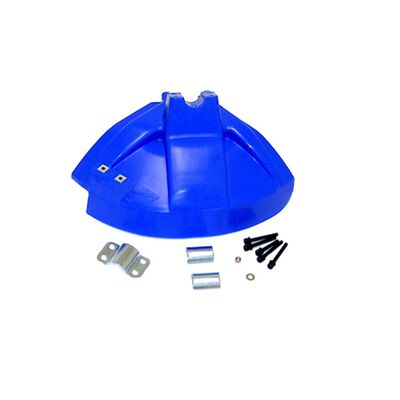 Shindaiwa P021032622 Trimmer Debris Shield Kit Blue