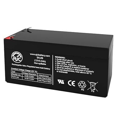 Dewalt 244373-00 Lawn Mower Battery 12V