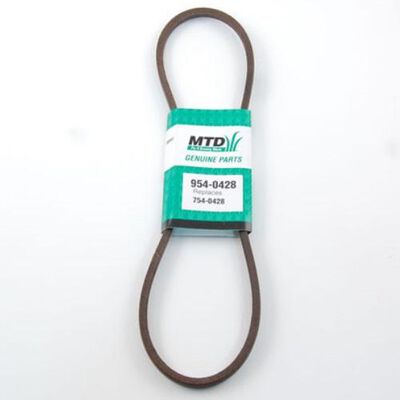 MTD 954-0428 Tiller V-Belt