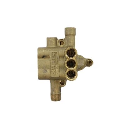 Karcher 9.135-004.0 Cylinder Head Machined