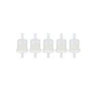 BRIGGS & STRATTON 84001895M Engine Fuel Filter 5-Pack 691035