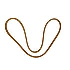 MTD 954-0350 Riding Mower PTO V-Belt 5/8" X 64.5"