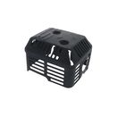 Honda 18320-ZF1-H52 Snow Blower Muffler Protector Silent