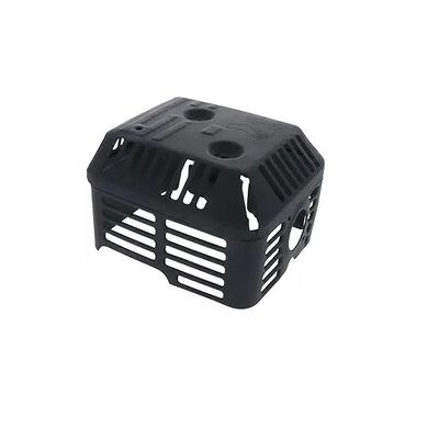 Honda 18320-ZF1-H52 Snow Blower Muffler Protector Silent