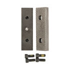 Wilton WL9-2905000 Vise Serrated Jaw Inserts W/Screws