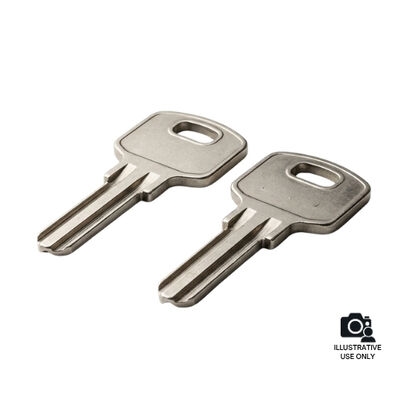Knaack 70022-210 Replacement Keys-2 Code #M210