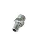 Graco 15E539 Sprayer Fitting Nipple 1/4 NPSM X 1/8 NPT