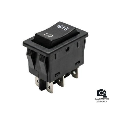 Murray 1732563SM Snow Blower Rocker Handwarmers Switch