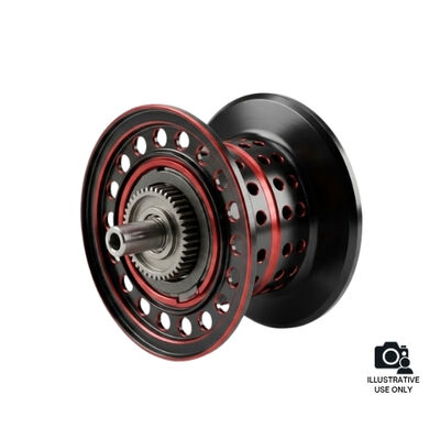 Abu Garcia 1380219 Complete Spool Vented