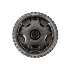 MTD 934-05042 Lawn Mower Black Wheel Assembly 8" X 2"