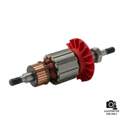 Milwaukee 16-01-0065 Leaf Blower/Vacuum Rotor Assembly