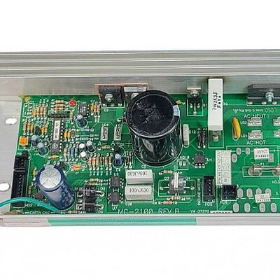 Golds Gym 390296 Lower Motor Controller Board