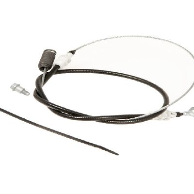 MTD 753-08265A Lawn Mower Clutch Cable Wheel