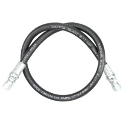 Mi-t-m 15-0165 Pressure Washer High Pressure Fuel Hose Assembly