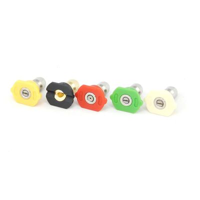 Dewalt 5140096-92 3.5-G Pressure Washer Nozzle Set - 5 PC