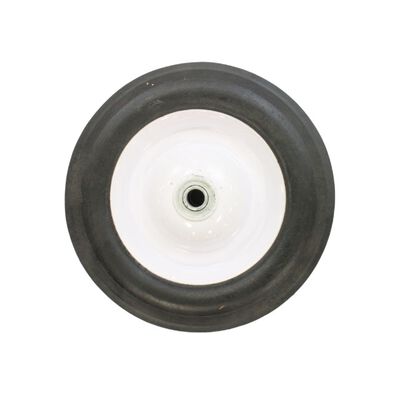 Little Wonder 106 Leaf Blower Front & Left Rear Wheel