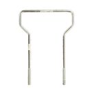 Murray 1730097SM Lawn Mower Rod, 0.500" DIA, 0.500"-13 B