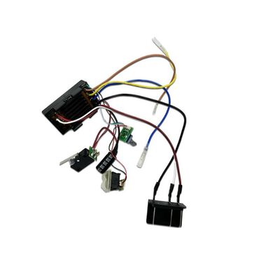 Skil 2823650007 Electric Assembly