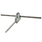 MTD 918-0416B 28" Auger Gearbox Assembly