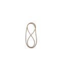 Mtd CMXGZAM501100 Lawn Tractor Deck Drive Belt 36" 06