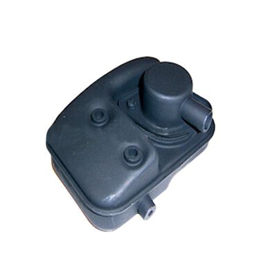 Shindaiwa 70000-15100 Trimmer Muffler Assembly