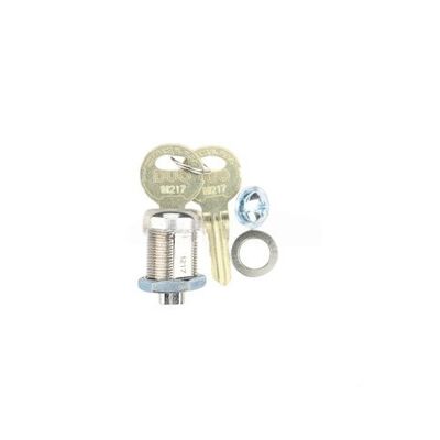 Knaack 70168-217 Cylinder D Handle Lock M217