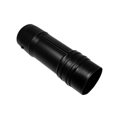 Husqvarna 593854201 Leaf Blower Vacuum Pipe Swivel Black