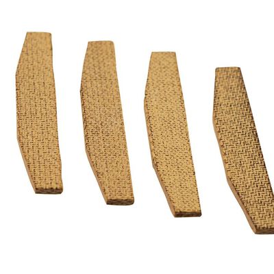 Alpha 516-25 Sander Polisher Vane Set