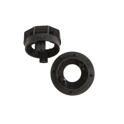 Little Wonder 310108 Hedge Trimmer Motor Housing Base And Cap Set W/Brush Holder
