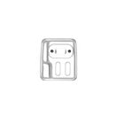 Echo A300001630 Leaf Blower Muffler
