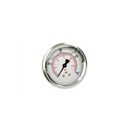 Ingersoll Rand 81296253 Air Compressor Gauge 1/4" NPT CBM Liquid Filled 0-400 PSI