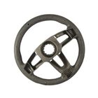 Weed Eater 532441614 Lawn Tractor Steering Wheel
